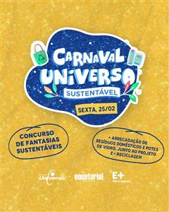 Carnaval sustentável